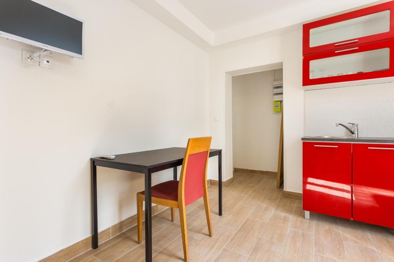 Apartmán Cmg Porte De Chatillon - Malakoff VII Exteriér fotografie