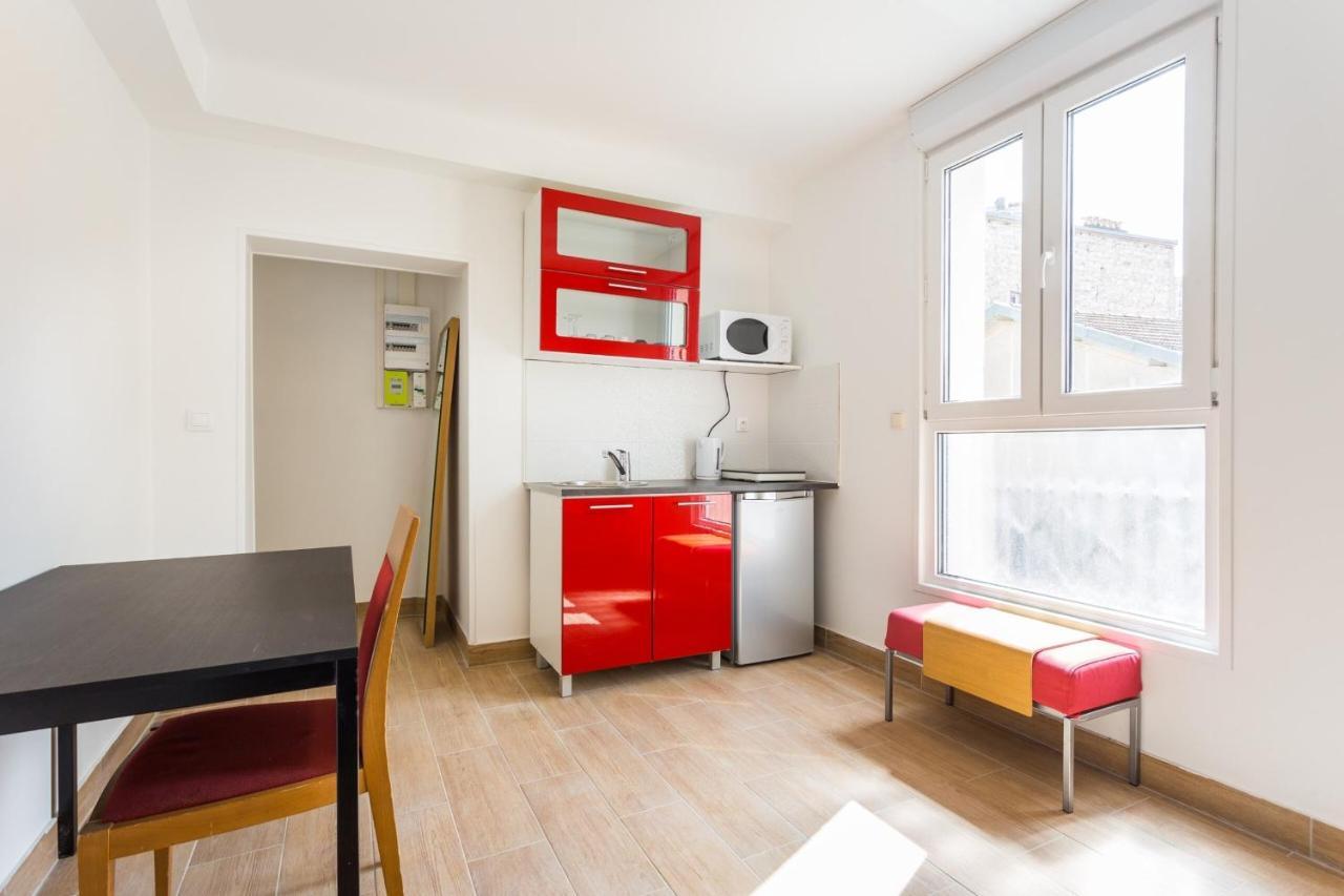 Apartmán Cmg Porte De Chatillon - Malakoff VII Exteriér fotografie