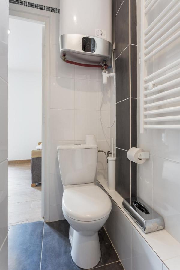 Apartmán Cmg Porte De Chatillon - Malakoff VII Exteriér fotografie