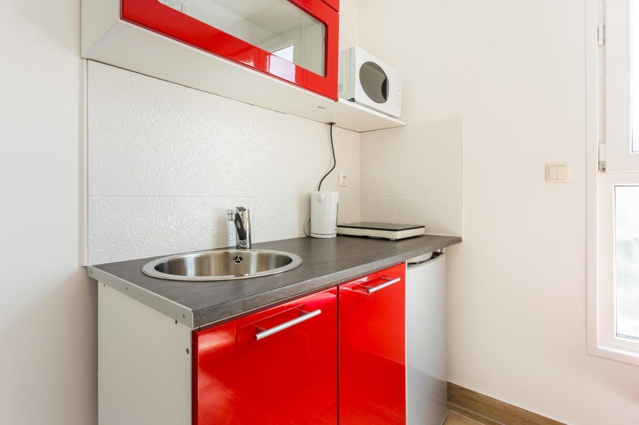 Apartmán Cmg Porte De Chatillon - Malakoff VII Exteriér fotografie