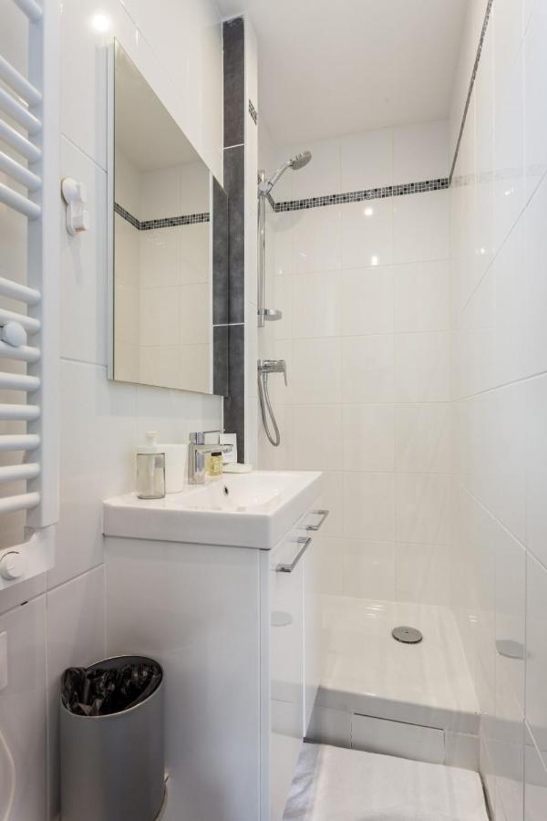 Apartmán Cmg Porte De Chatillon - Malakoff VII Exteriér fotografie