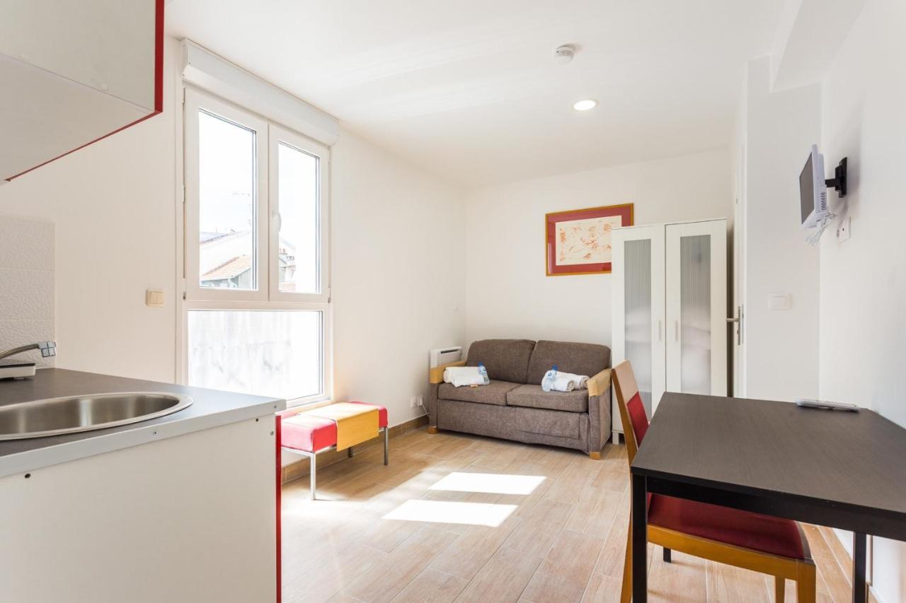 Apartmán Cmg Porte De Chatillon - Malakoff VII Exteriér fotografie