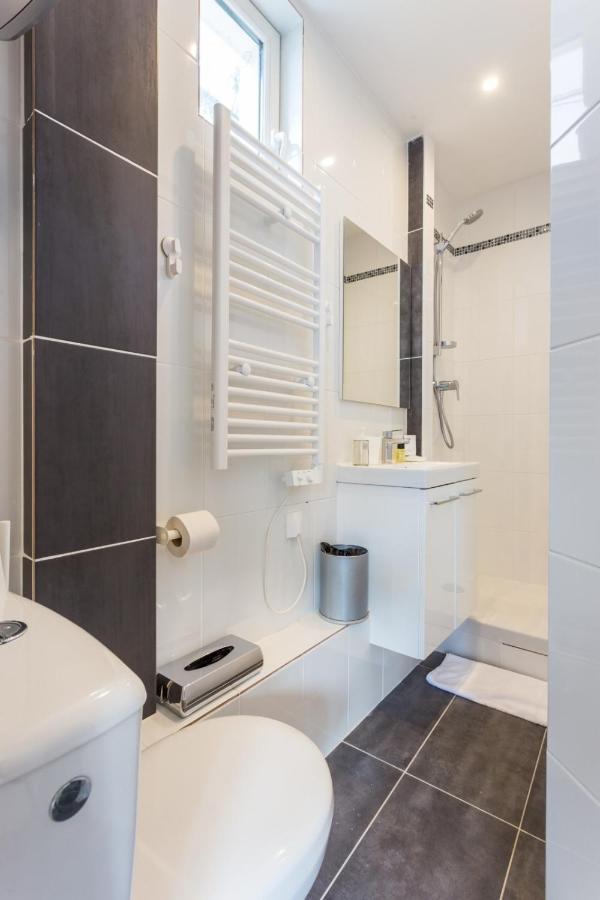 Apartmán Cmg Porte De Chatillon - Malakoff VII Exteriér fotografie